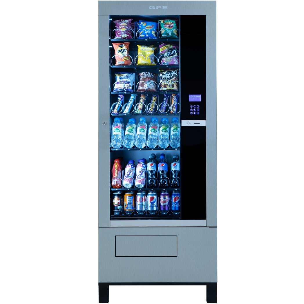 Silver cabinet